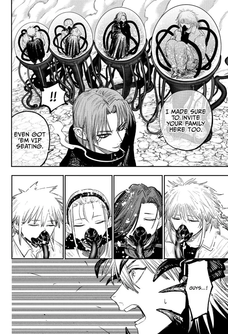 Alien Headbutt β Chapter 15 β Page 6