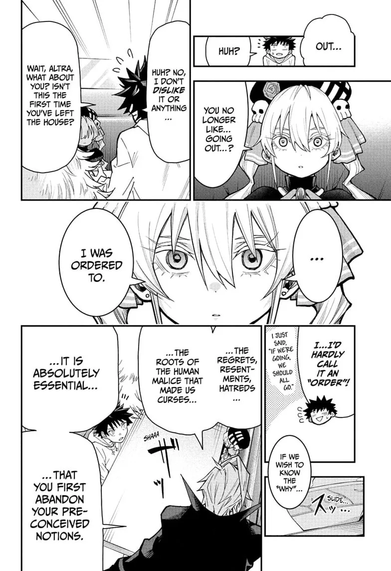 Roku's House of Oddities β Chapter 7 β Page 6