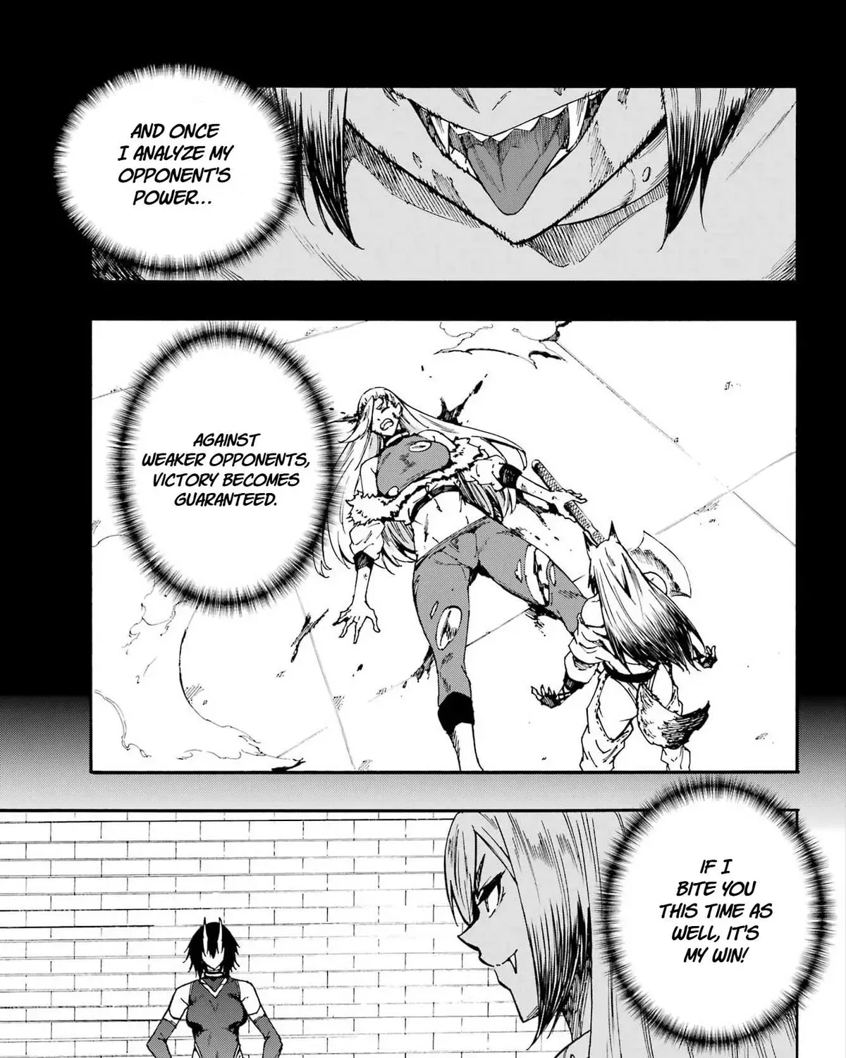 Gokusotsu Kraken β Chapter 43 β Page 5