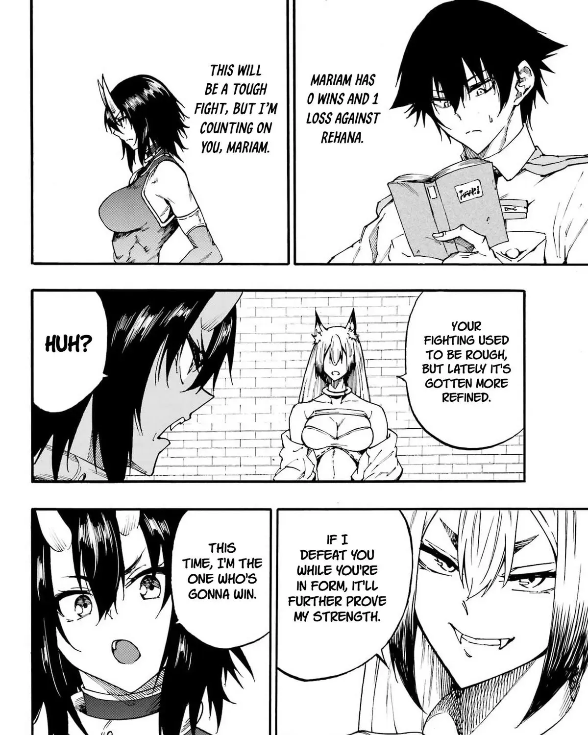 Gokusotsu Kraken β Chapter 43 β Page 7