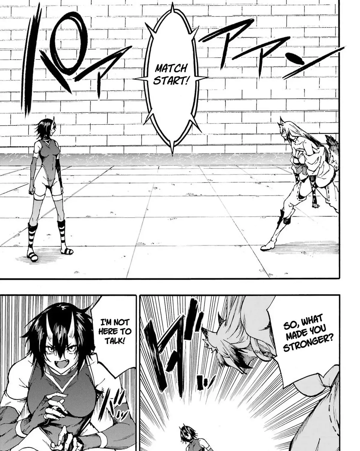 Gokusotsu Kraken β Chapter 43 β Page 9