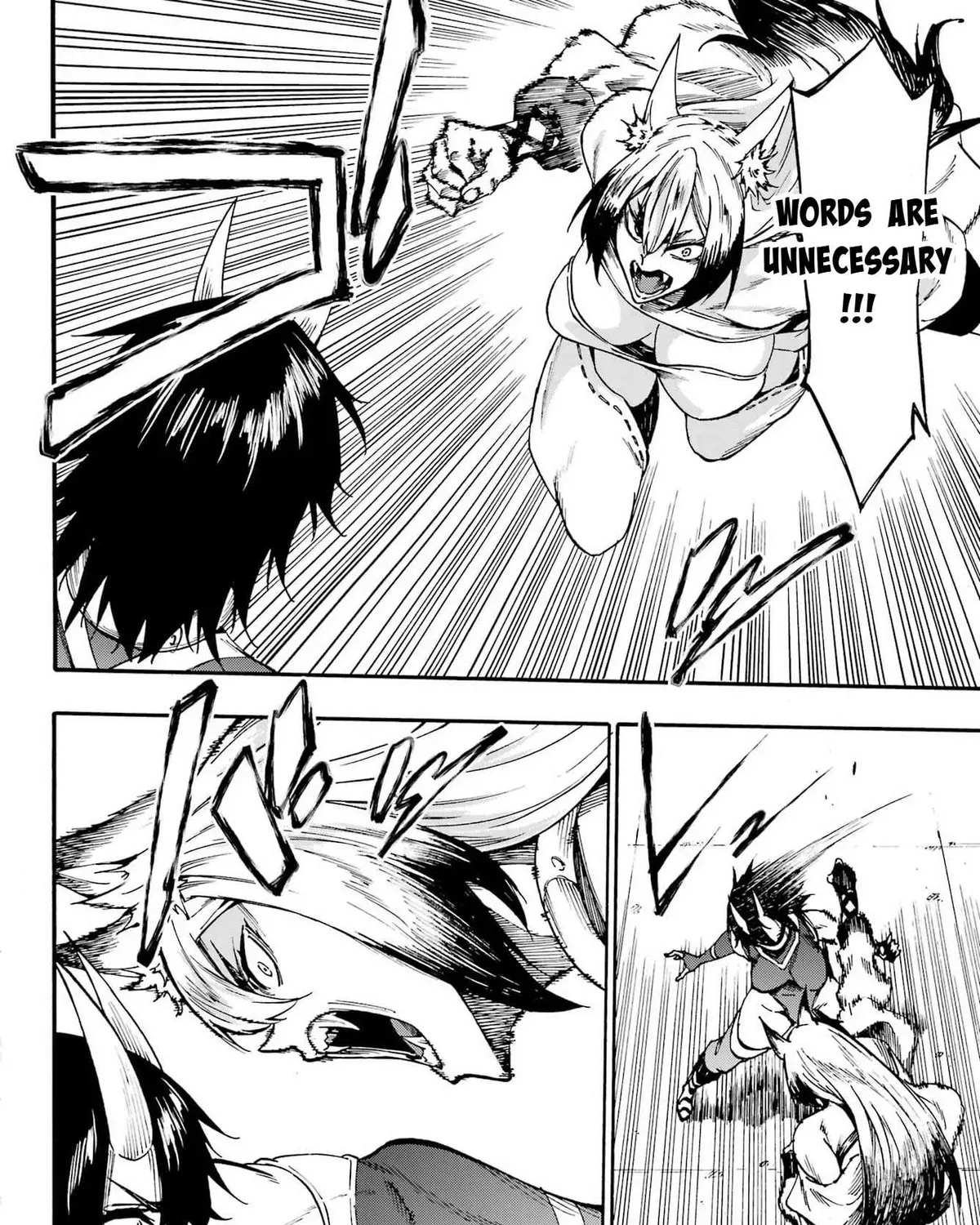 Gokusotsu Kraken β Chapter 43 β Page 11