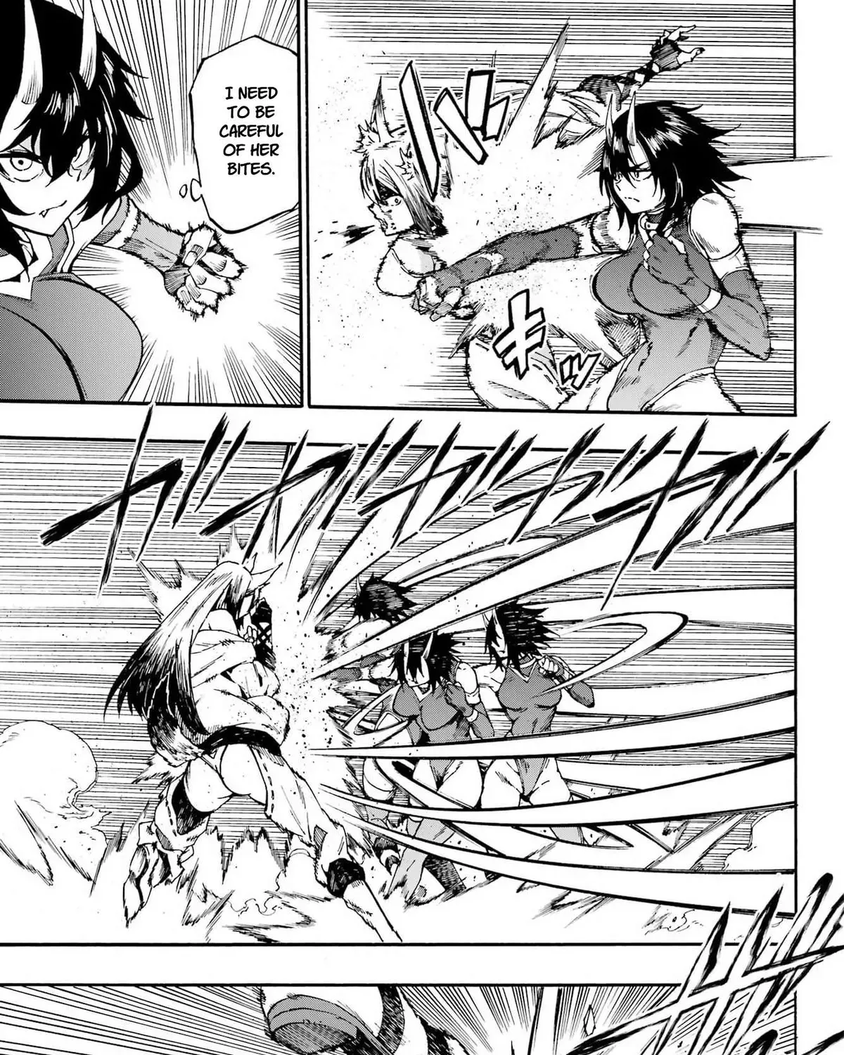 Gokusotsu Kraken β Chapter 43 β Page 13