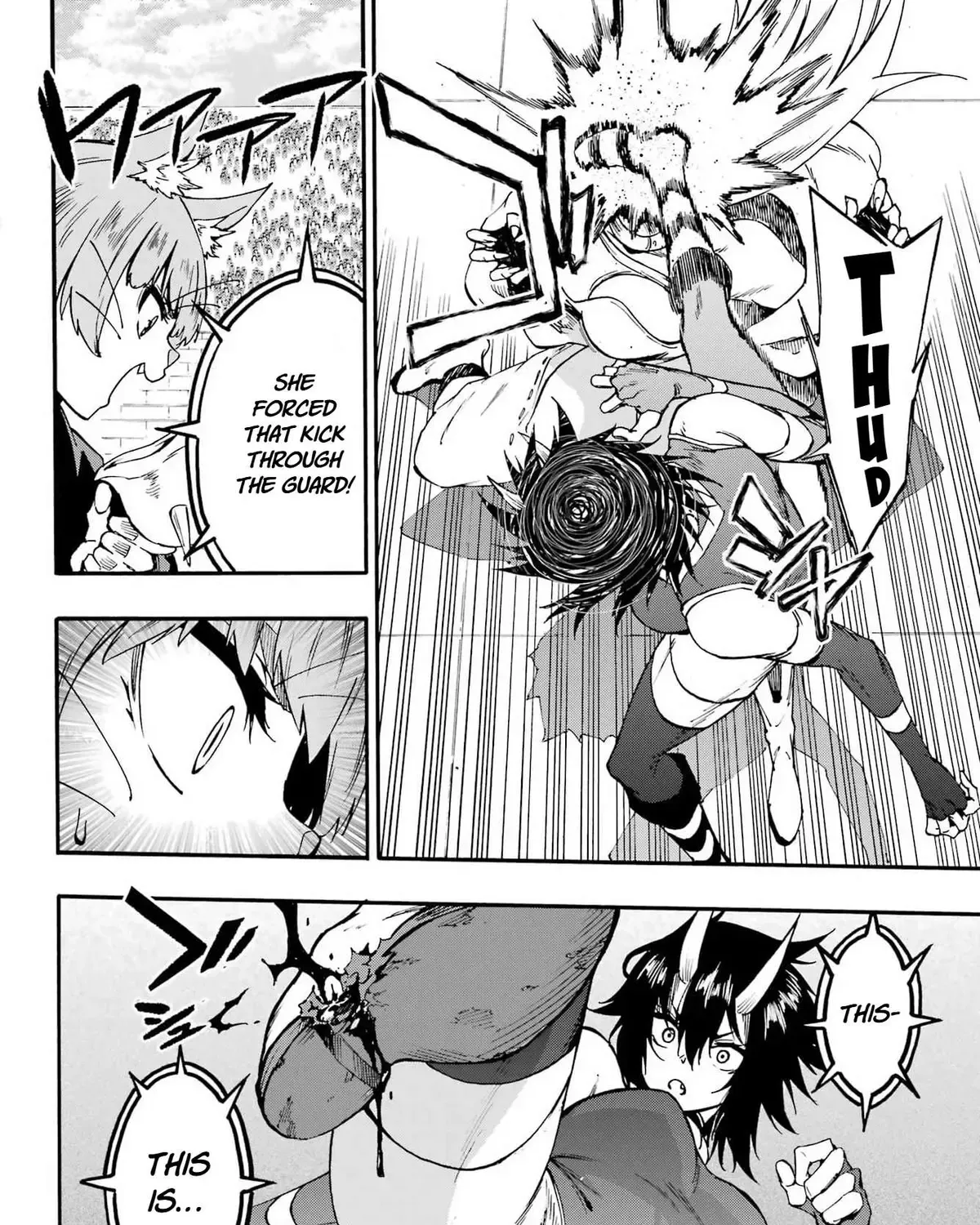 Gokusotsu Kraken β Chapter 43 β Page 15