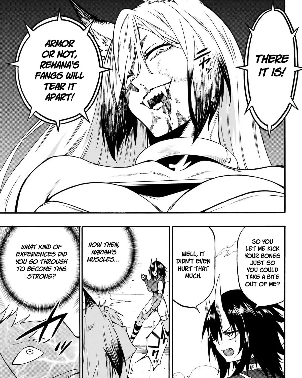 Gokusotsu Kraken β Chapter 43 β Page 17