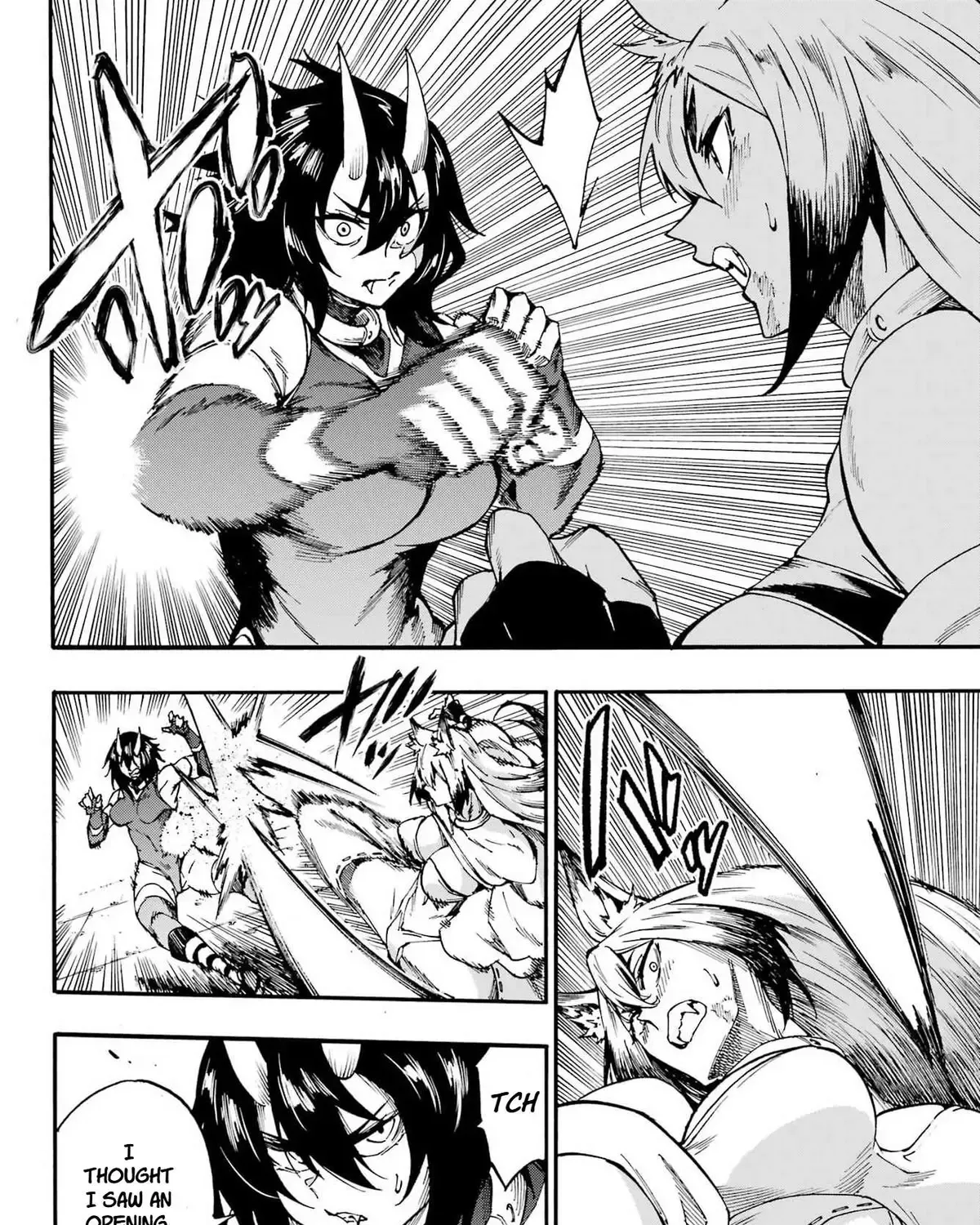 Gokusotsu Kraken β Chapter 43 β Page 23