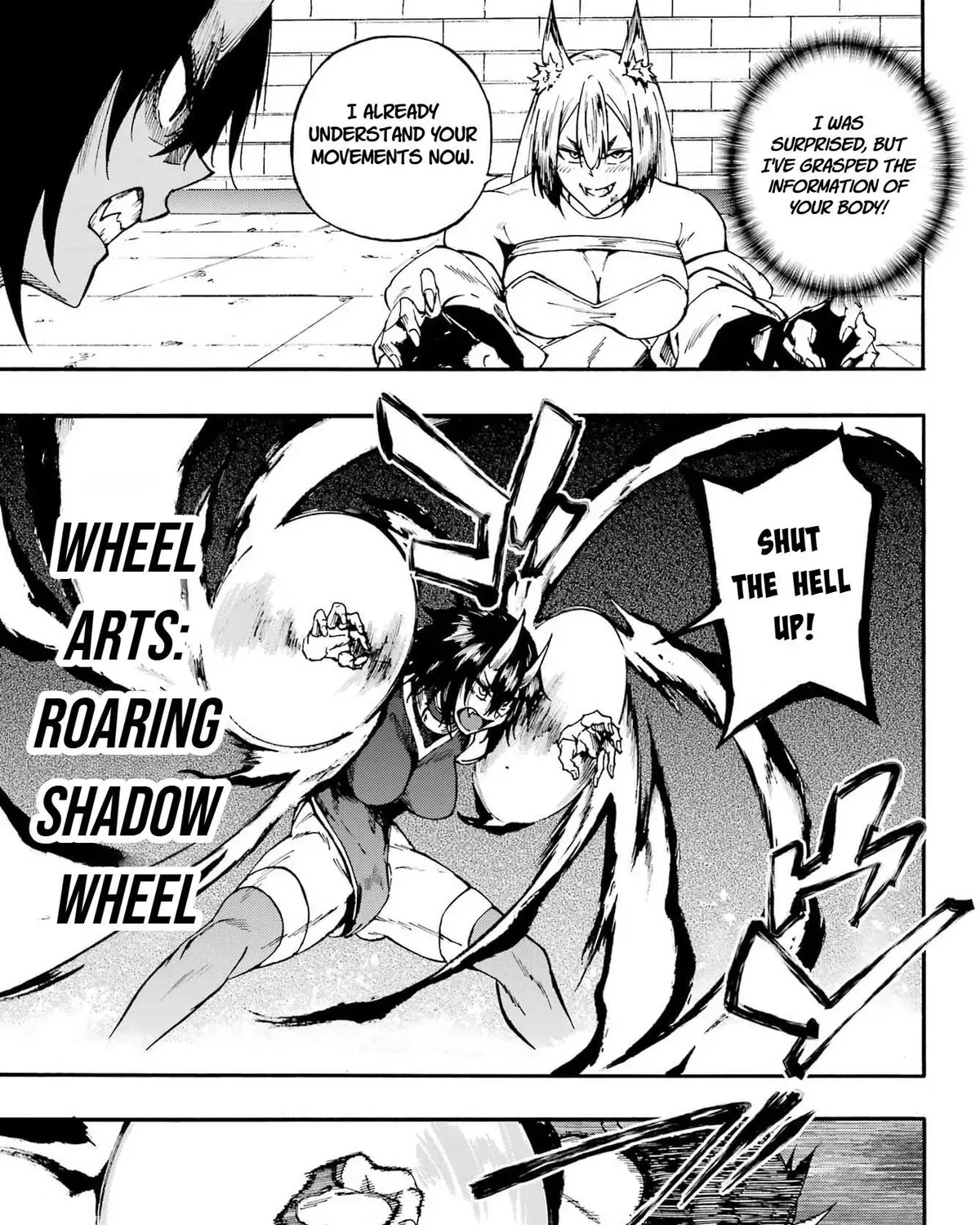 Gokusotsu Kraken β Chapter 43 β Page 25