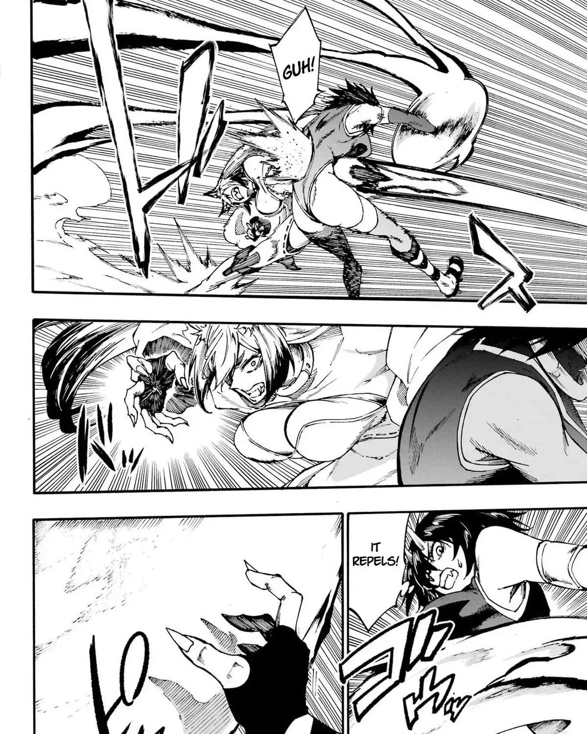 Gokusotsu Kraken β Chapter 43 β Page 27