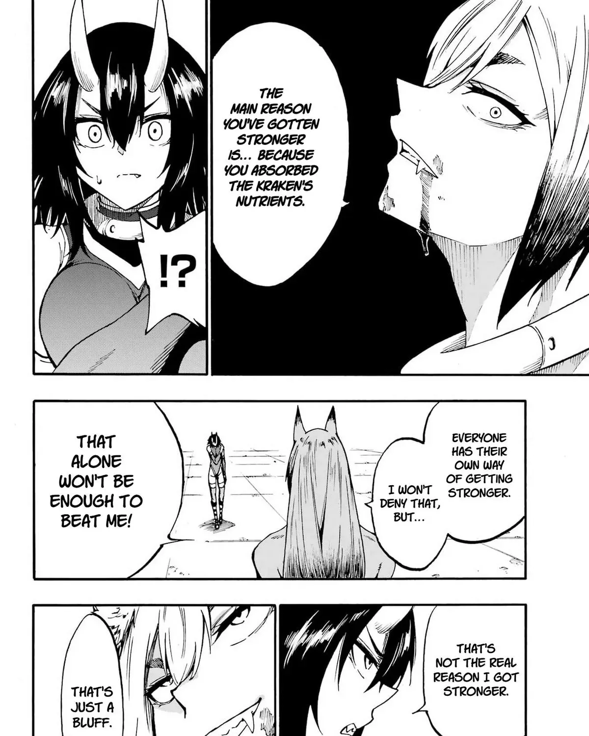 Gokusotsu Kraken β Chapter 43 β Page 31