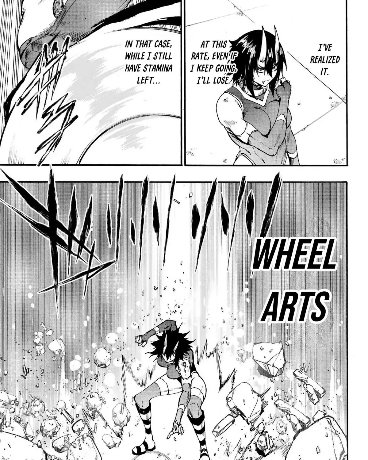 Gokusotsu Kraken β Chapter 43 β Page 33