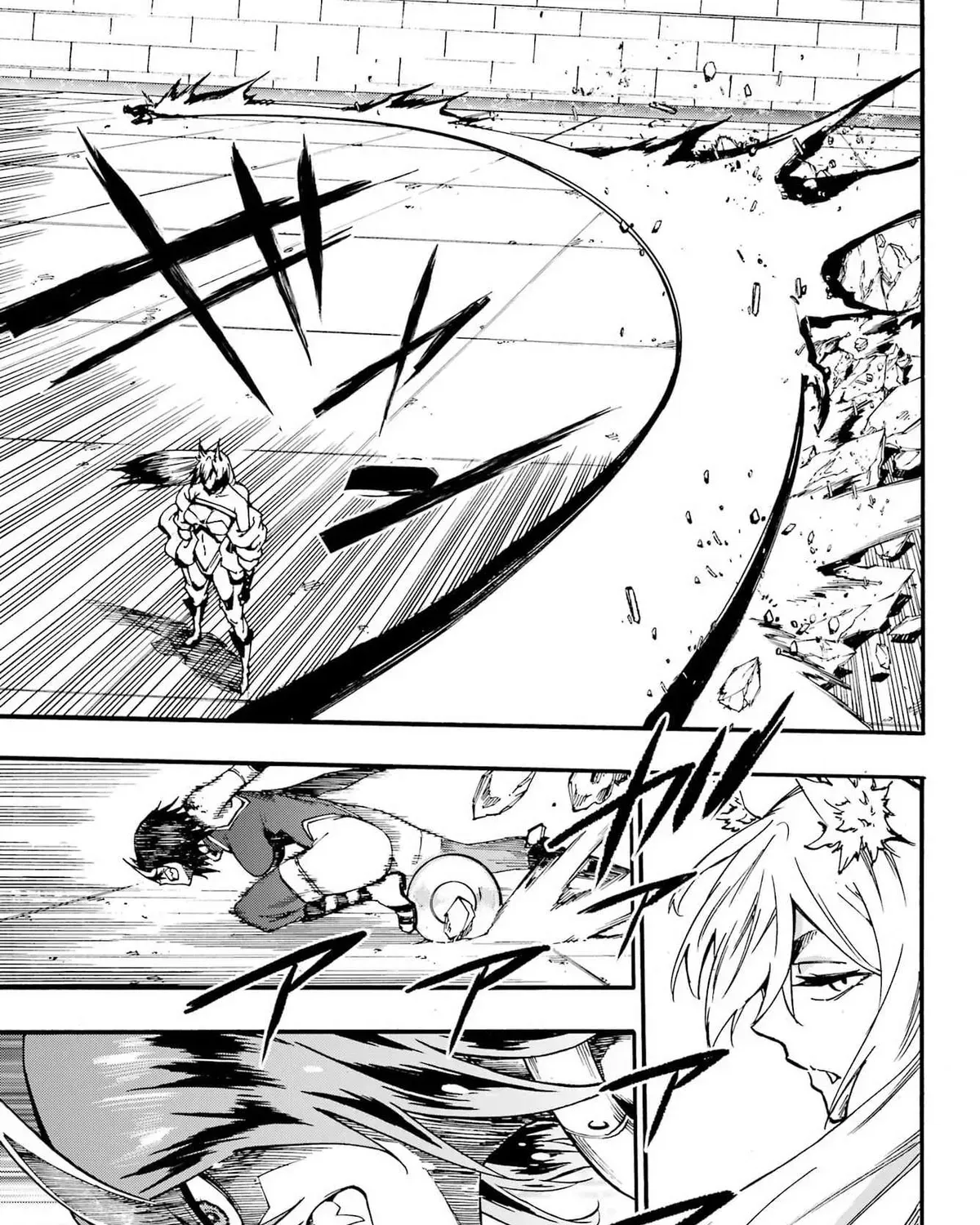 Gokusotsu Kraken β Chapter 43 β Page 37