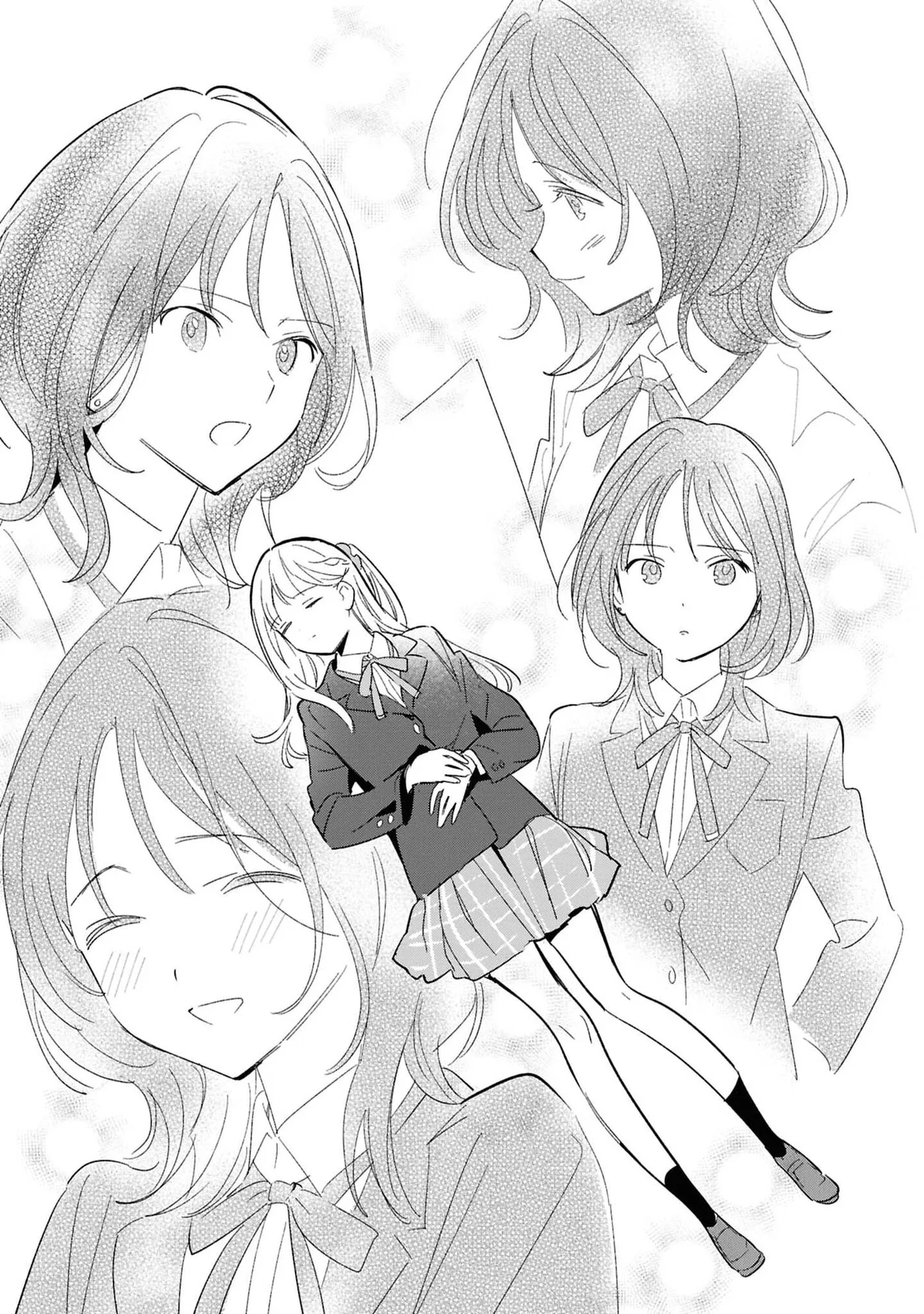 Even a Replica Can Fall in Love — Chapter 26 — Page 23