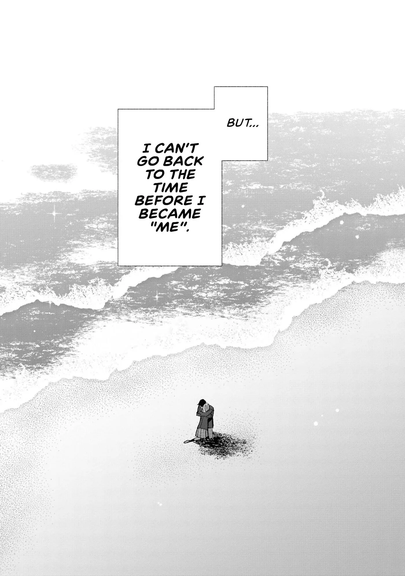 Even a Replica Can Fall in Love — Chapter 26 — Page 29