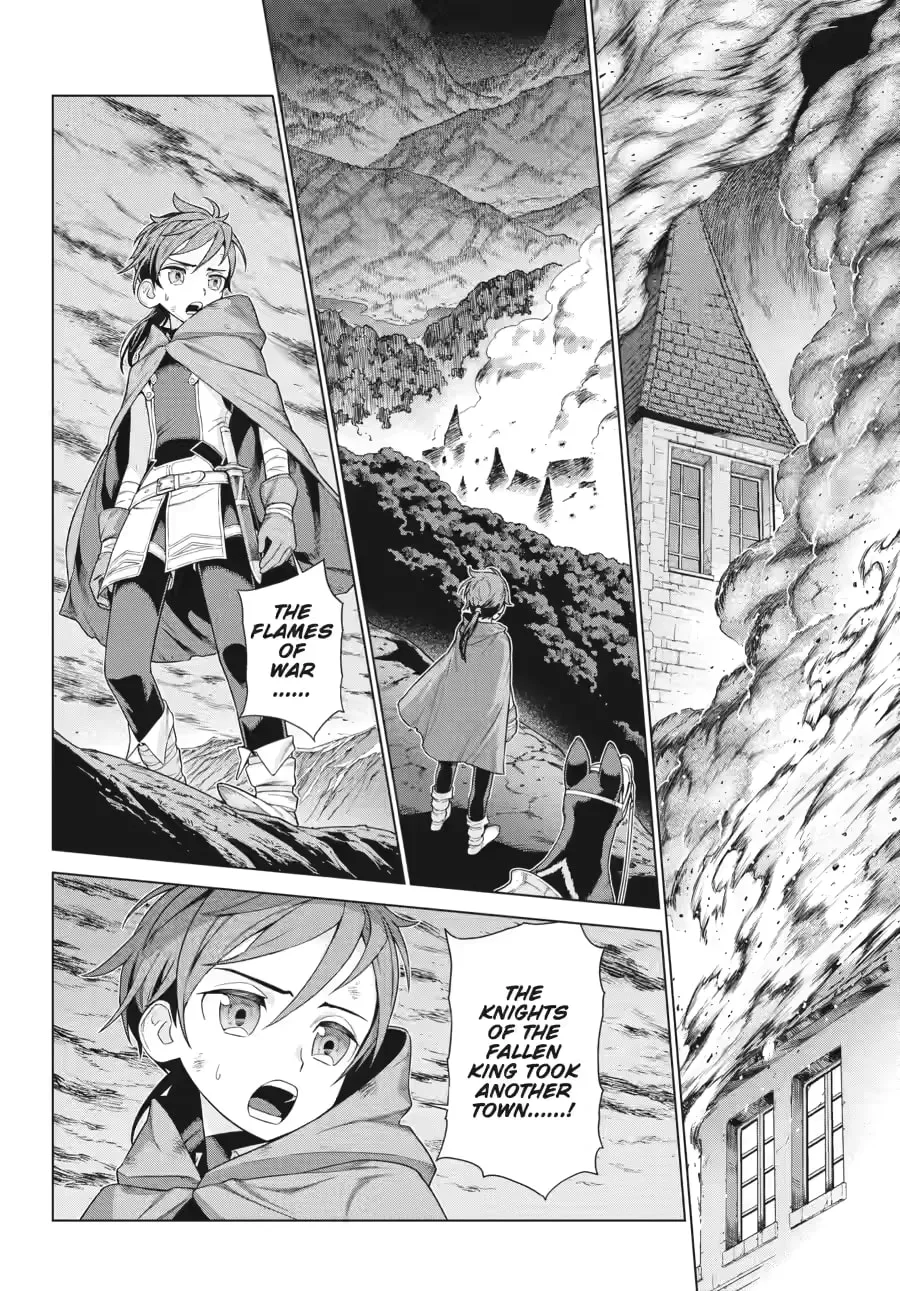Übel Blatt II: Knights of the Fallen King — Chapter 1 — Page 16