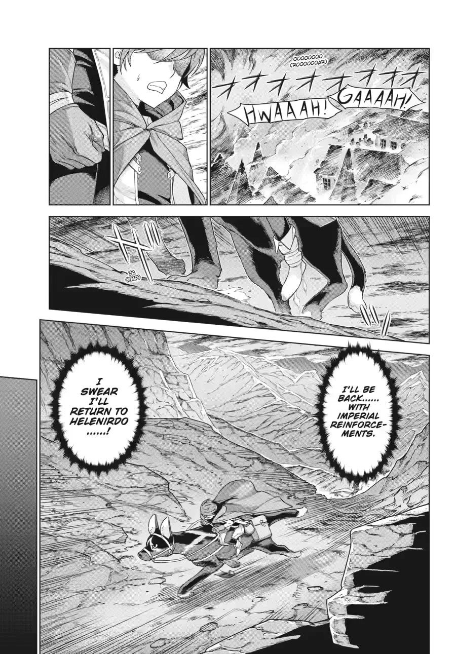 Übel Blatt II: Knights of the Fallen King — Chapter 1 — Page 17
