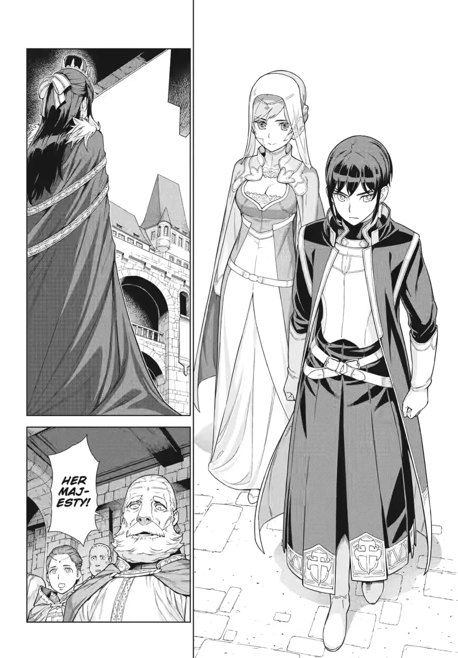 Übel Blatt II: Knights of the Fallen King — Chapter 1 — Page 19