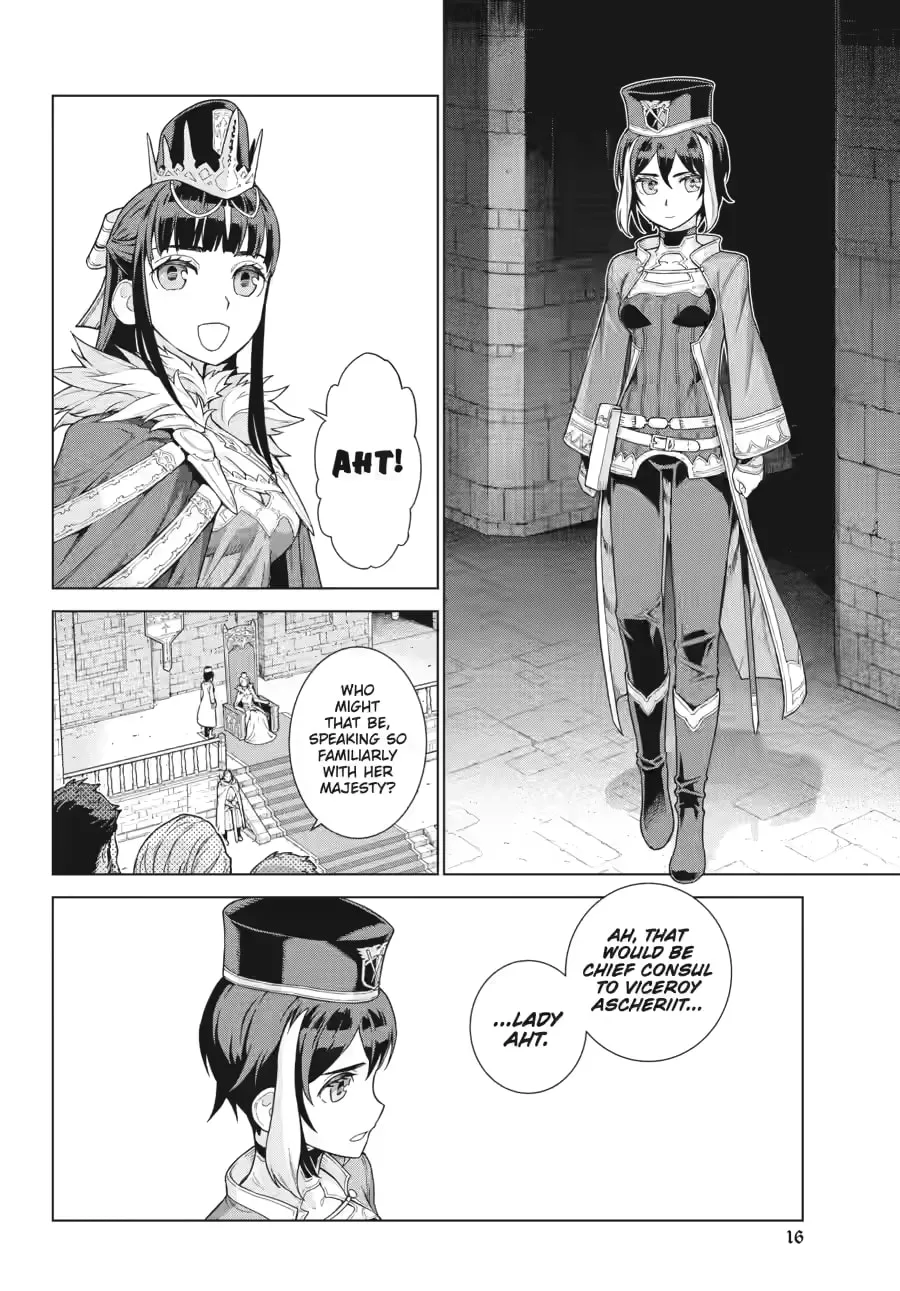 Übel Blatt II: Knights of the Fallen King — Chapter 1 — Page 21