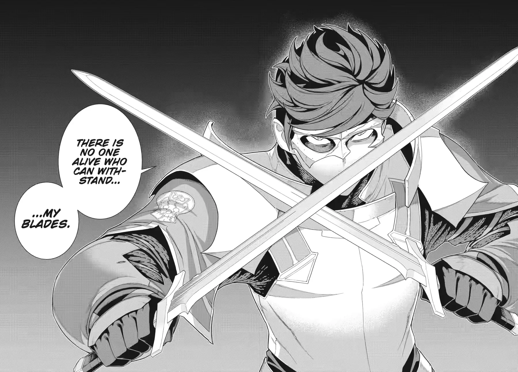 Übel Blatt II: Knights of the Fallen King — Chapter 1 — Page 41