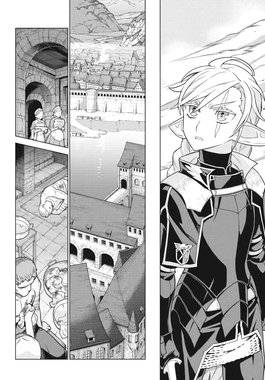 Übel Blatt II: Knights of the Fallen King — Chapter 2 — Page 19