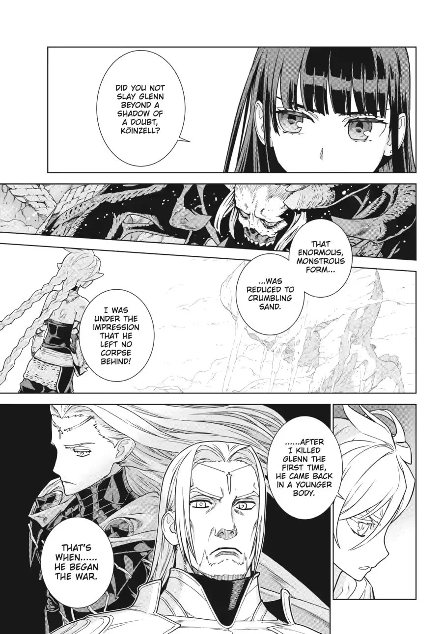 Übel Blatt II: Knights of the Fallen King — Chapter 2 — Page 22
