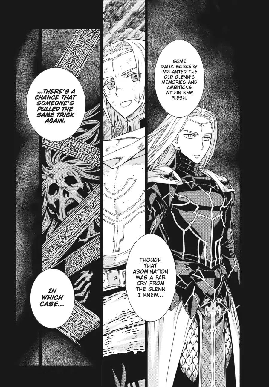 Übel Blatt II: Knights of the Fallen King — Chapter 2 — Page 23