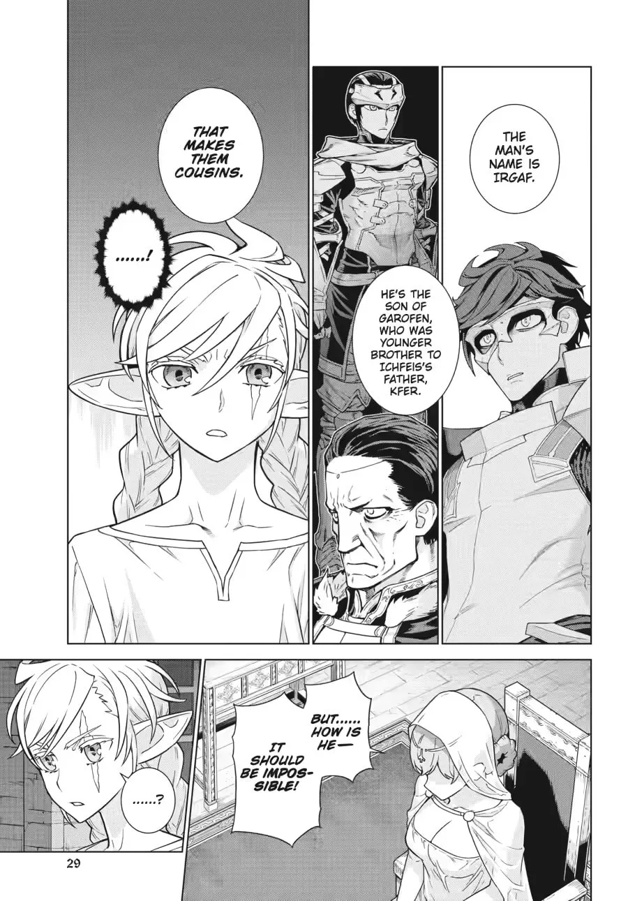 Übel Blatt II: Knights of the Fallen King — Chapter 2 — Page 28