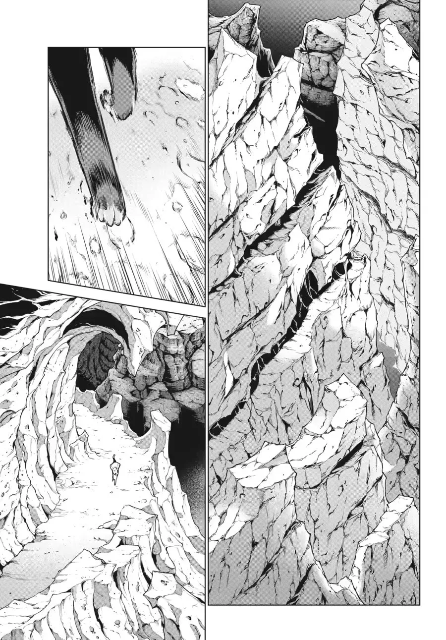 Übel Blatt II: Knights of the Fallen King — Chapter 3 — Page 13
