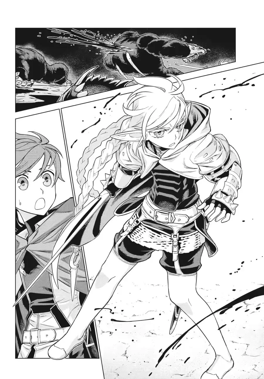 Übel Blatt II: Knights of the Fallen King — Chapter 3 — Page 27