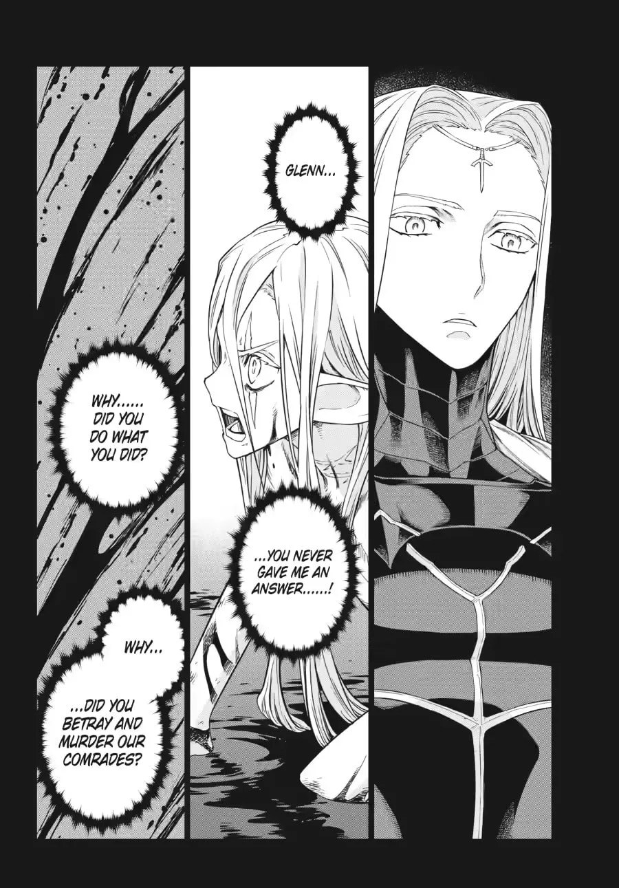 Übel Blatt II: Knights of the Fallen King — Chapter 4 — Page 3