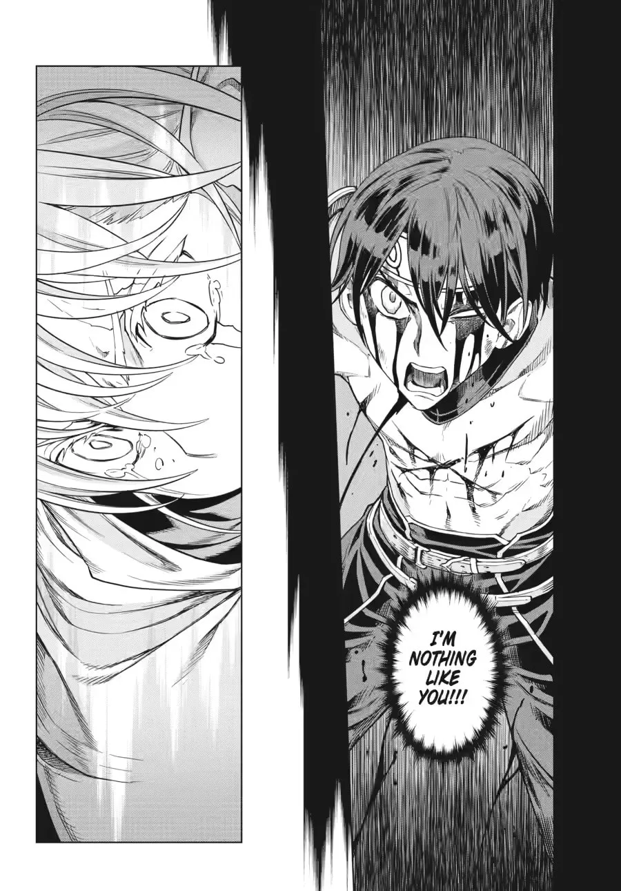 Übel Blatt II: Knights of the Fallen King — Chapter 4 — Page 6