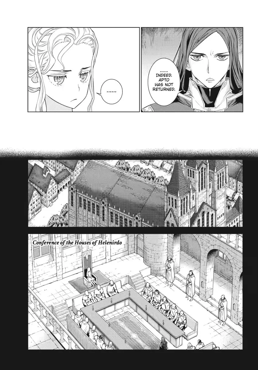 Übel Blatt II: Knights of the Fallen King — Chapter 4 — Page 11