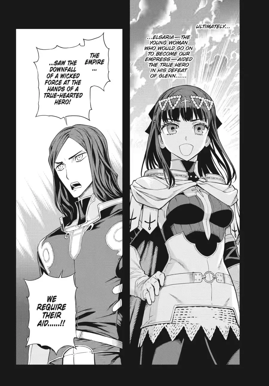 Übel Blatt II: Knights of the Fallen King — Chapter 4 — Page 16