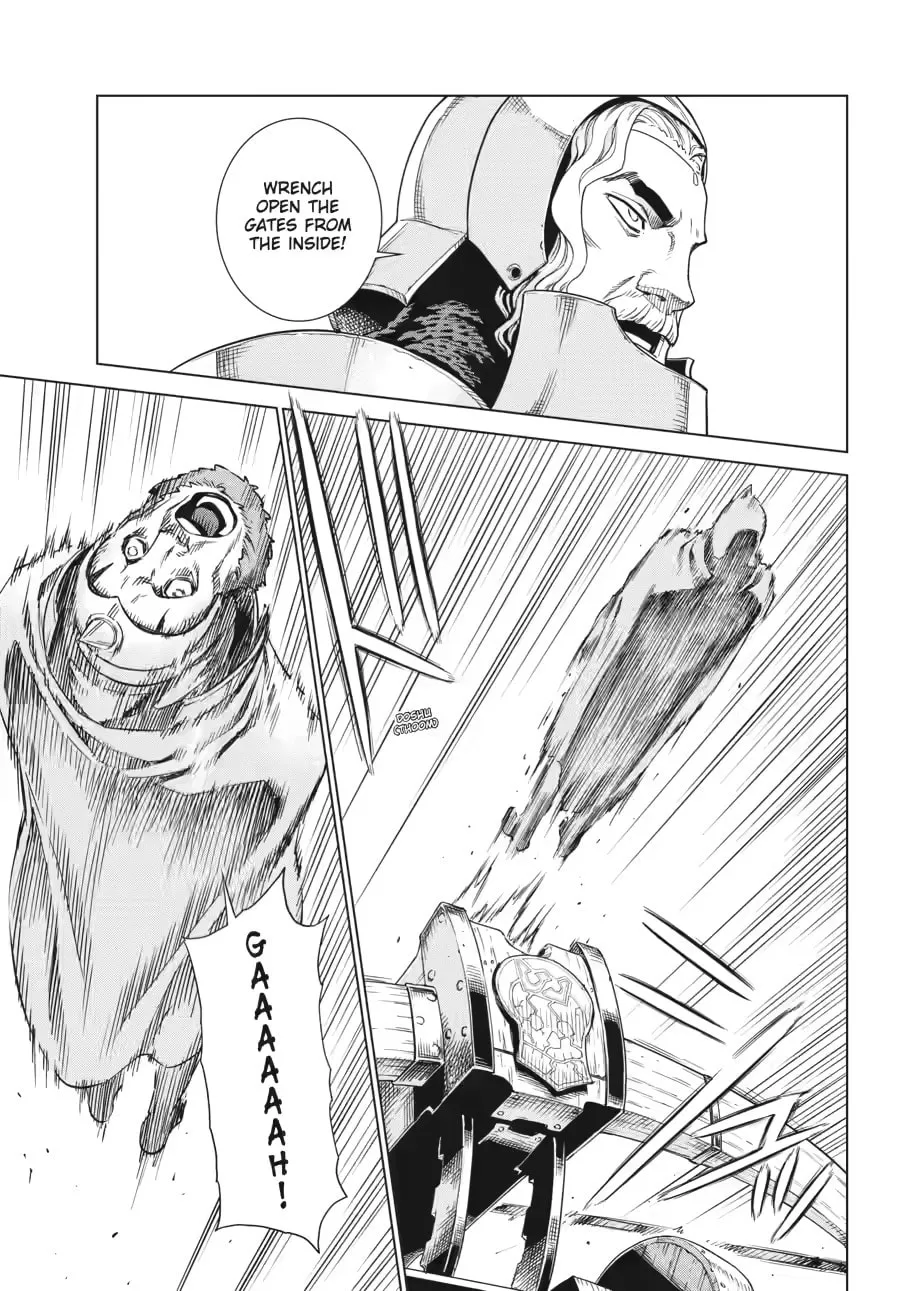 Übel Blatt II: Knights of the Fallen King — Chapter 4 — Page 23