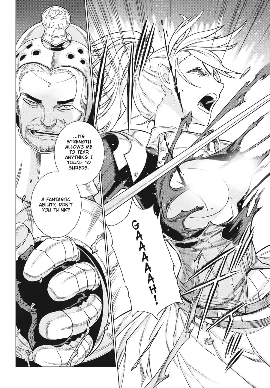 Übel Blatt II: Knights of the Fallen King — Chapter 5 — Page 15