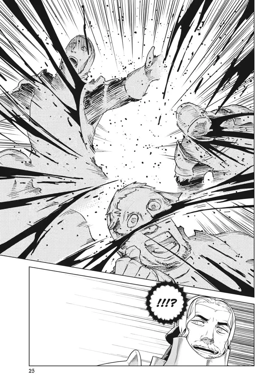 Übel Blatt II: Knights of the Fallen King — Chapter 5 — Page 26
