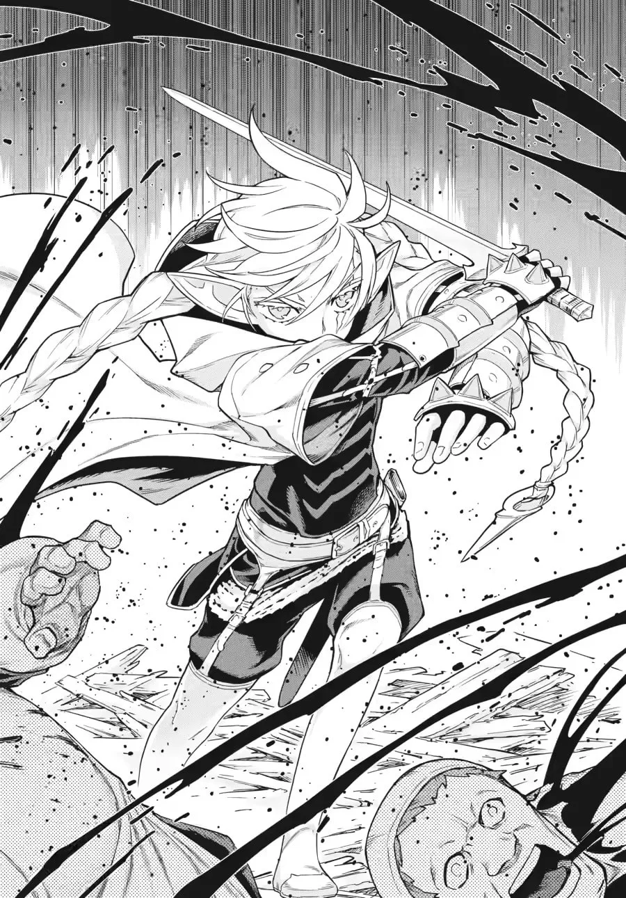 Übel Blatt II: Knights of the Fallen King — Chapter 5 — Page 27