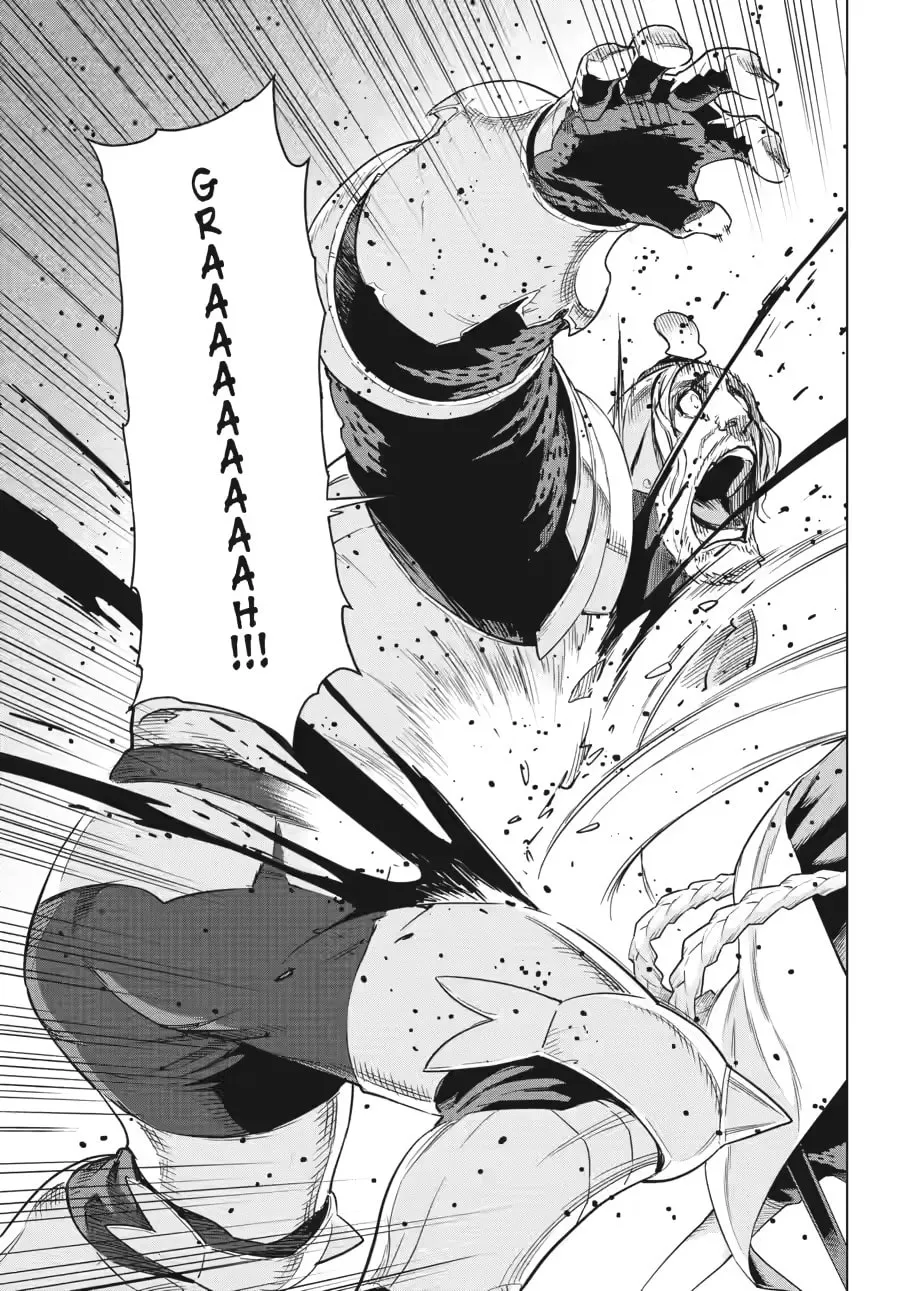 Übel Blatt II: Knights of the Fallen King — Chapter 6 — Page 13
