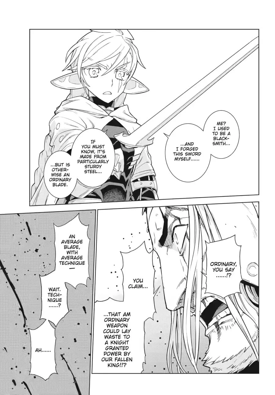 Übel Blatt II: Knights of the Fallen King — Chapter 6 — Page 17