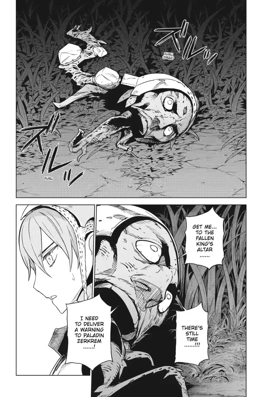 Übel Blatt II: Knights of the Fallen King — Chapter 6 — Page 25