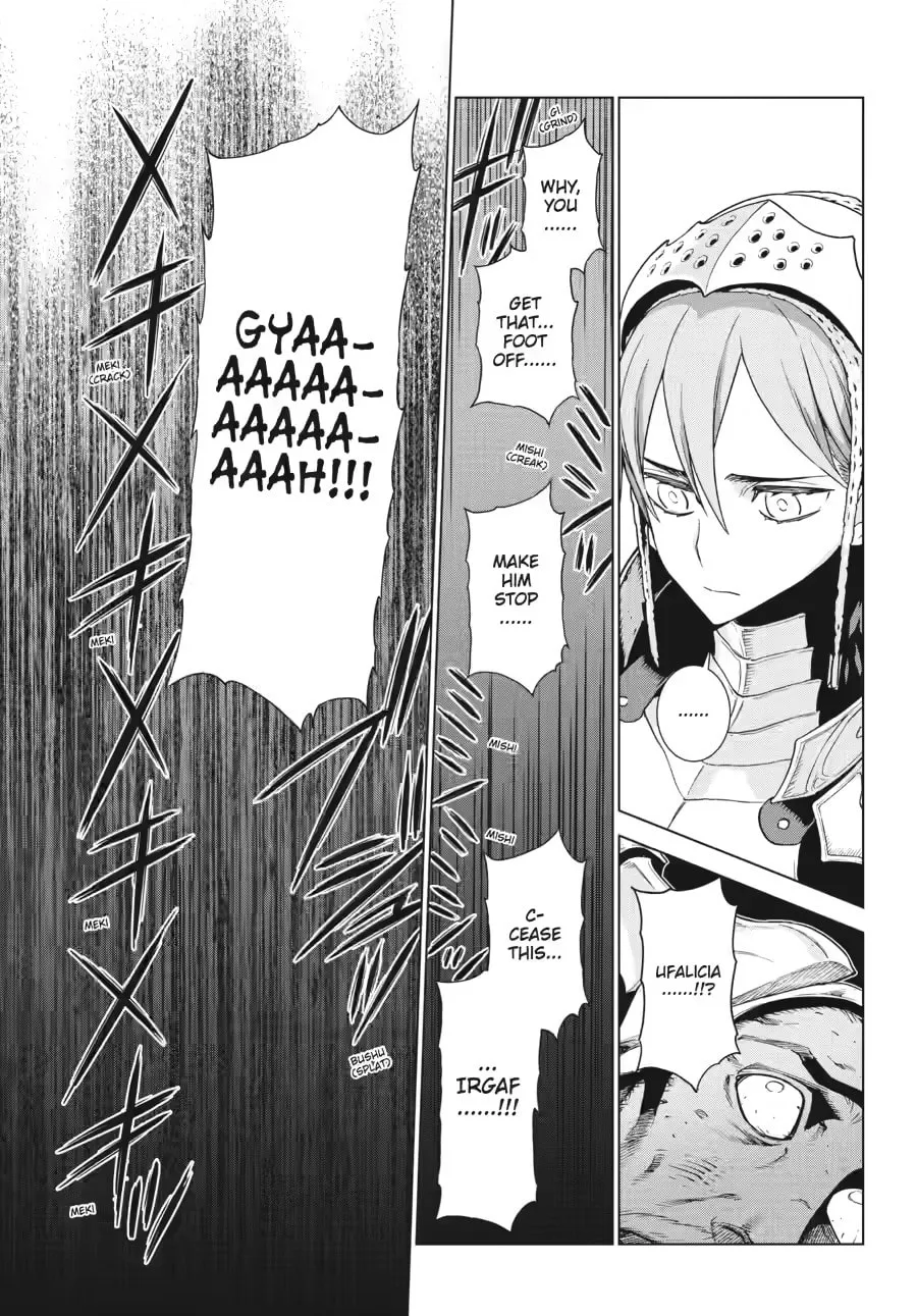 Übel Blatt II: Knights of the Fallen King — Chapter 6 — Page 28