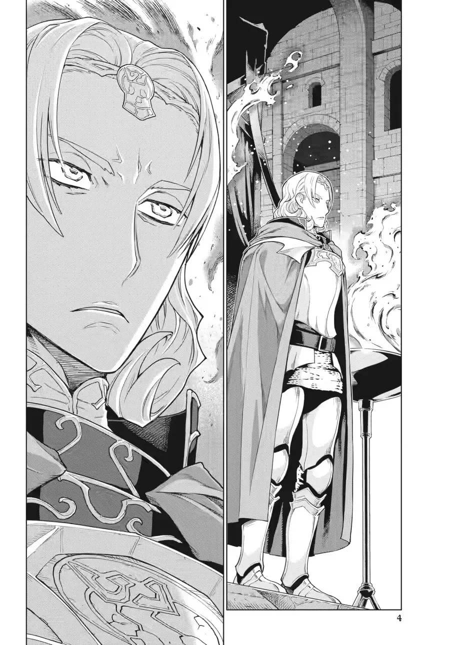 Übel Blatt II: Knights of the Fallen King — Chapter 7 — Page 5