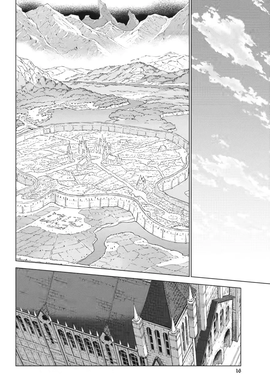 Übel Blatt II: Knights of the Fallen King — Chapter 7 — Page 17