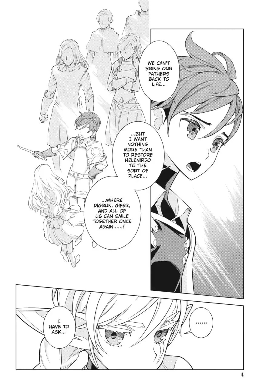 Übel Blatt II: Knights of the Fallen King — Chapter 8 — Page 6