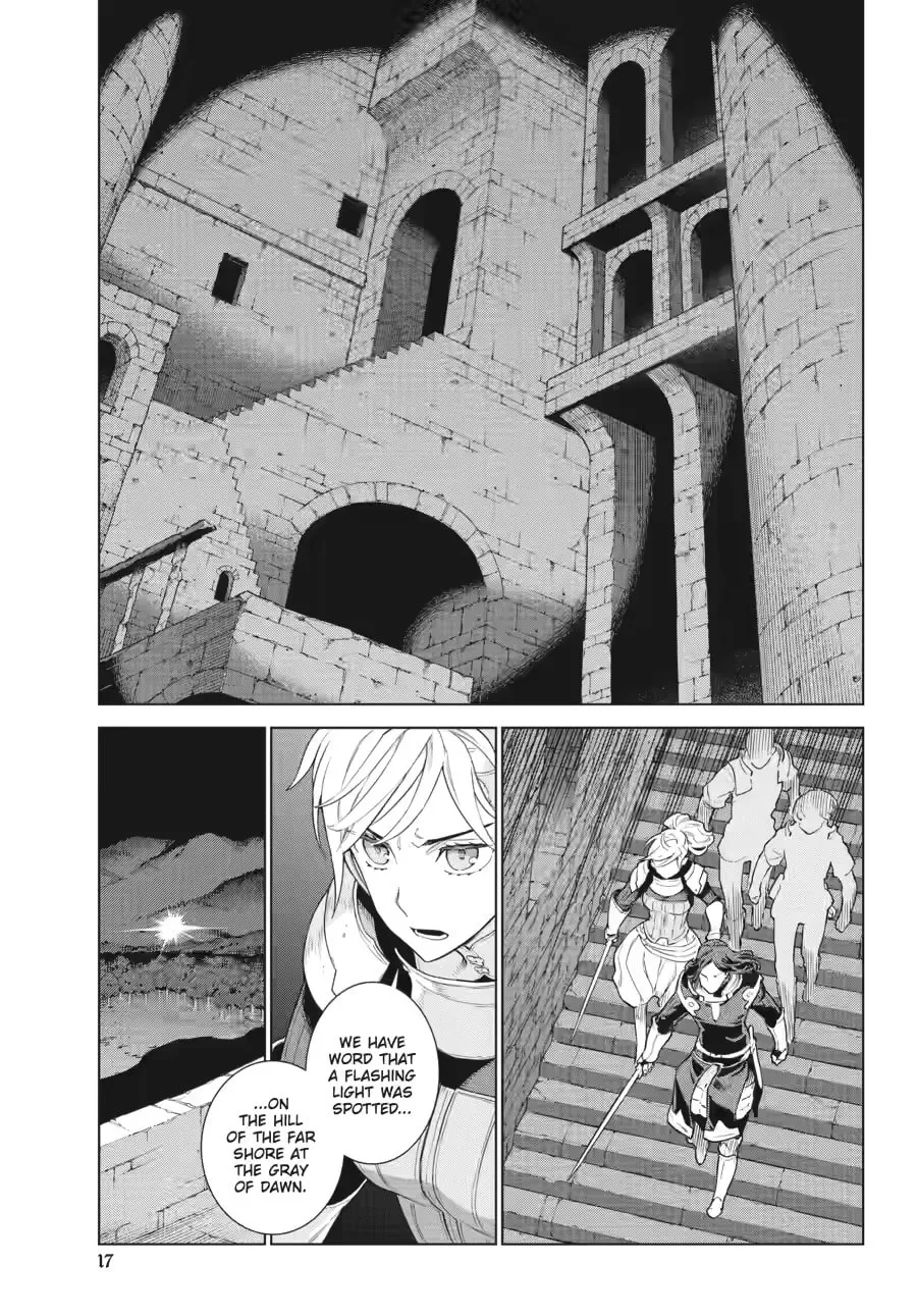 Übel Blatt II: Knights of the Fallen King — Chapter 8 — Page 18