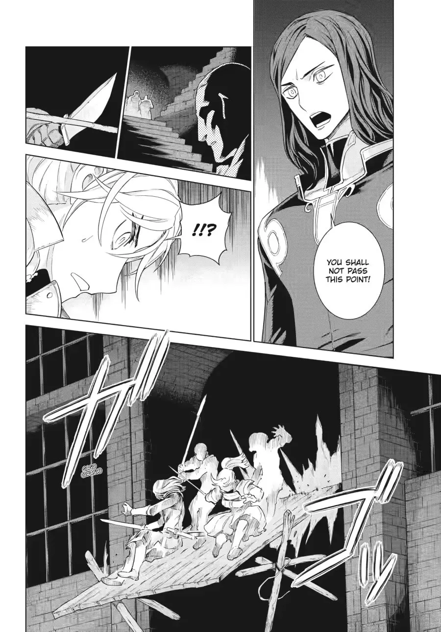 Übel Blatt II: Knights of the Fallen King — Chapter 8 — Page 23