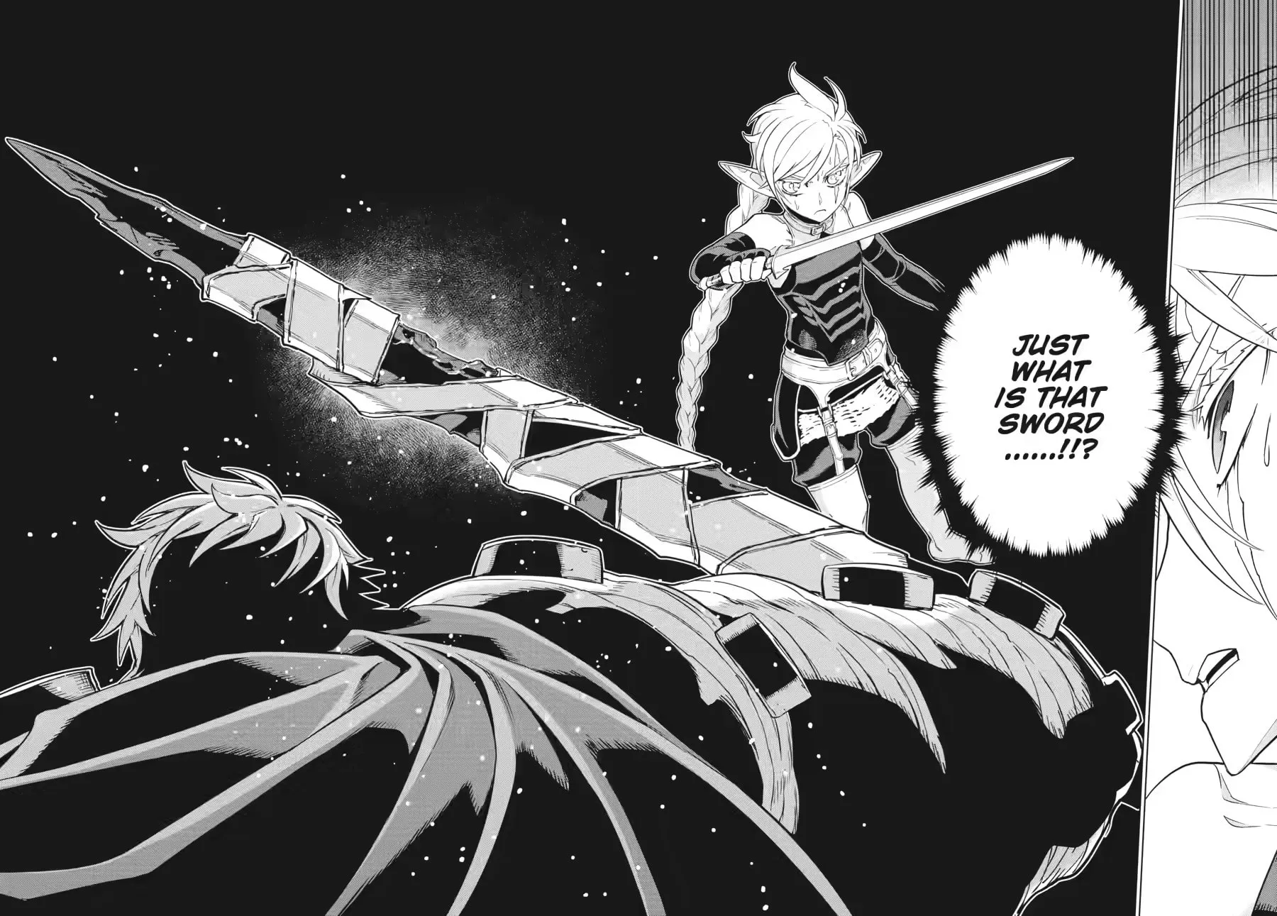 Übel Blatt II: Knights of the Fallen King — Chapter 8 — Page 33