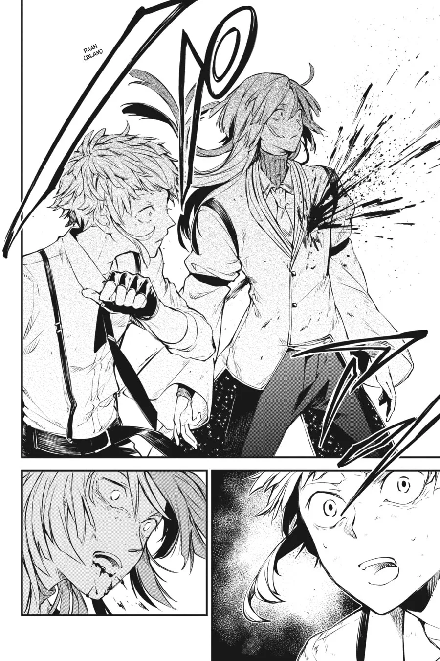 Bungo Stray Dogs — Chapter 76 — Page 19