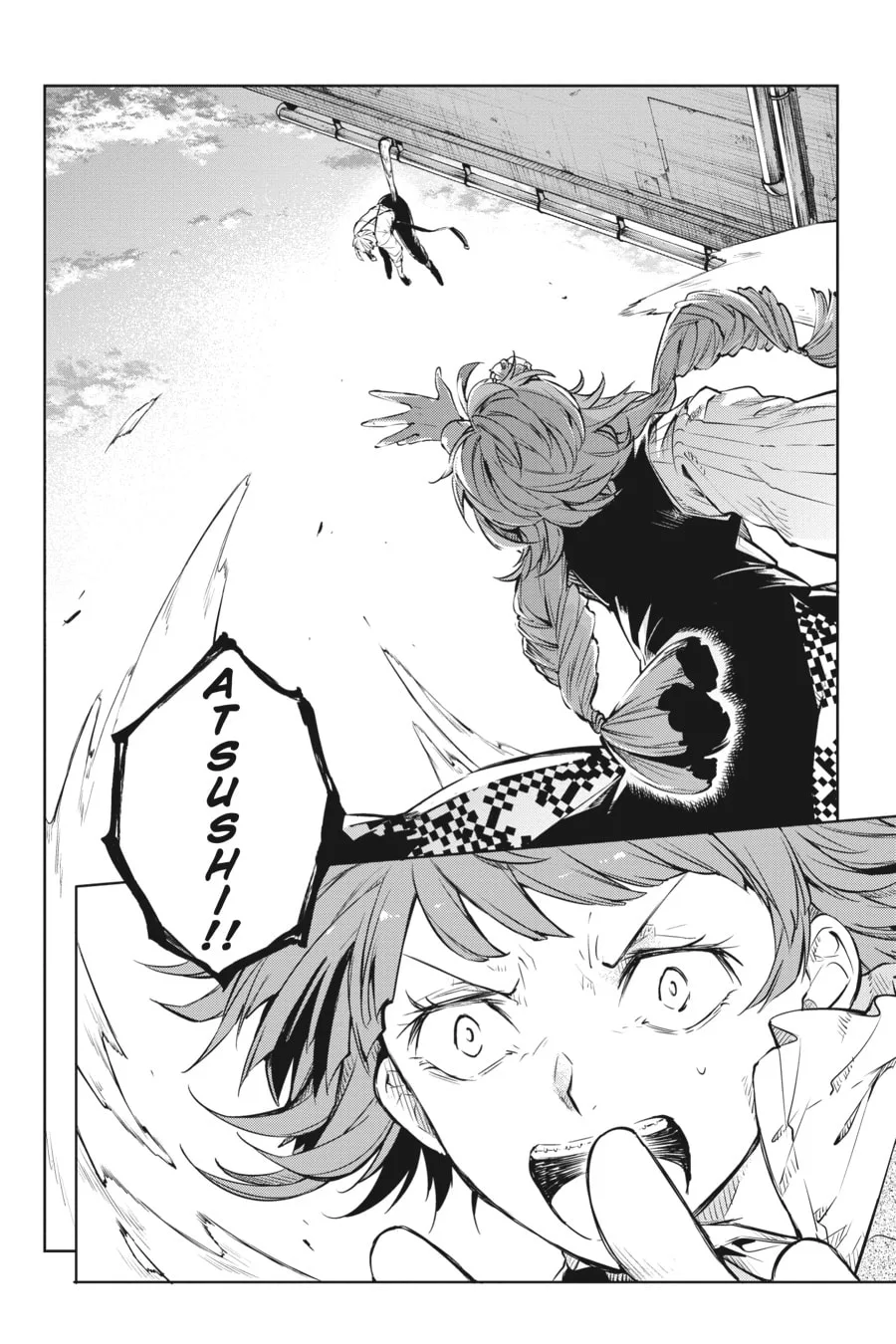 Bungo Stray Dogs — Chapter 76 — Page 27