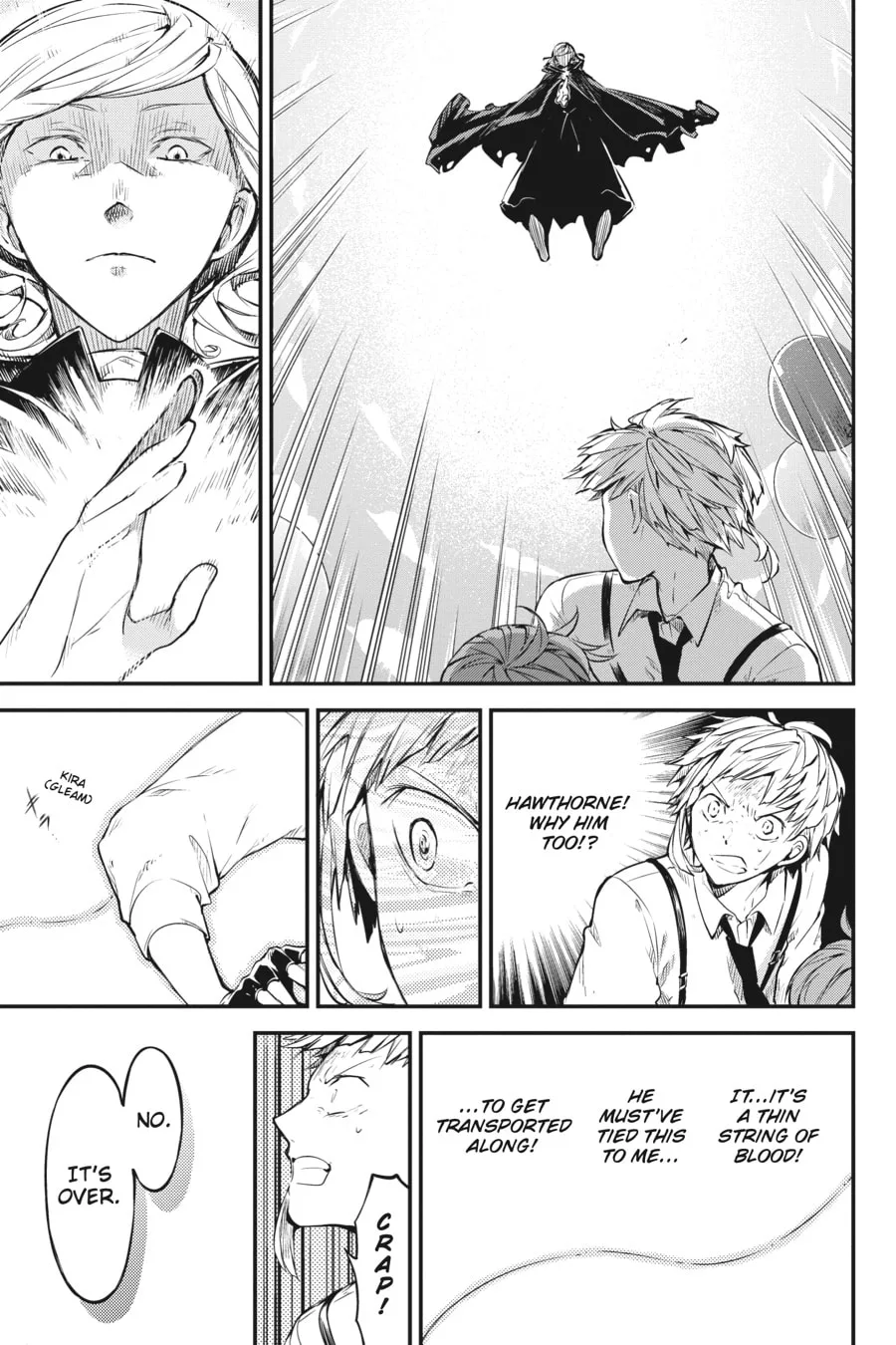 Bungo Stray Dogs β Chapter 77 β Page 5