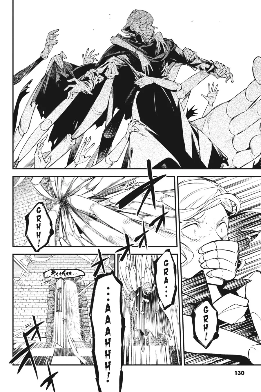 Bungo Stray Dogs β Chapter 77 β Page 8